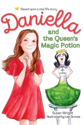Cover of Daniella and the Queen's Magic Potion
