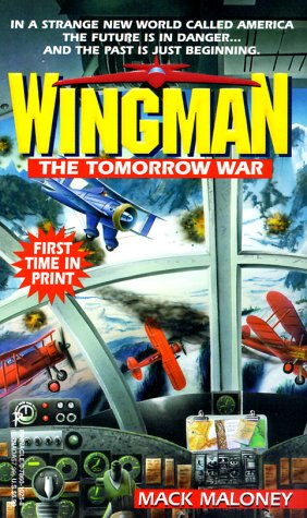 Book cover for The Tomorrow War