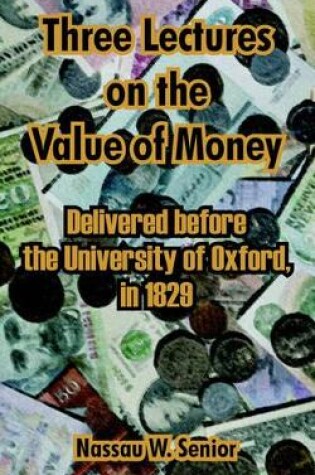 Cover of Three Lectures on the Value of Money