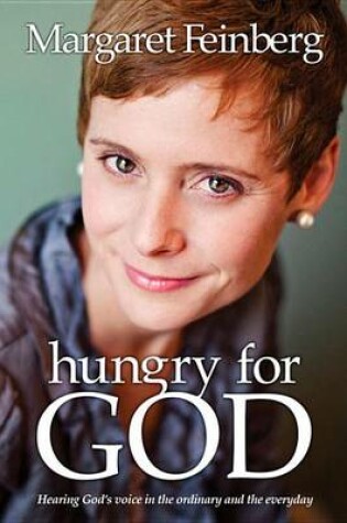 Cover of Hungry for God