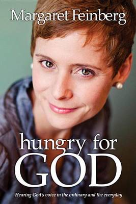 Book cover for Hungry for God