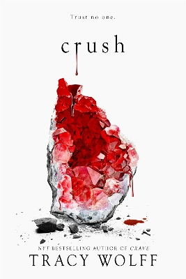 Book cover for Crush