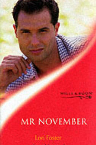 Cover of Mr.November