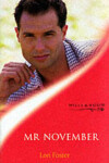 Book cover for Mr.November