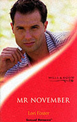 Book cover for Mr.November