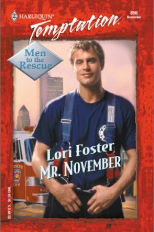 Cover of Mr. November