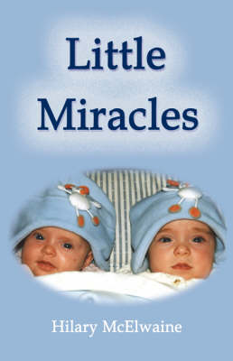 Book cover for Little Miracles