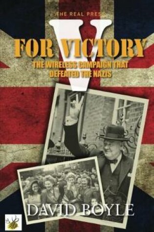 Cover of V for Victory