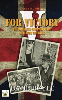 Book cover for V for Victory