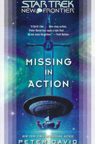 Cover of Missing in Action