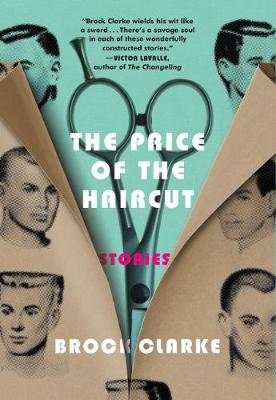 Book cover for The Price of the Haircut
