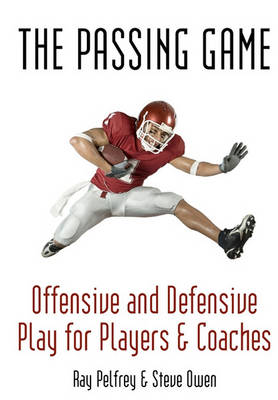 Book cover for The Passing Game