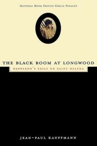 Cover of The Black Room at Longwood