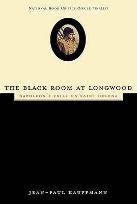 Book cover for The Black Room at Longwood