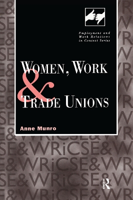 Book cover for Women, Work and Trade Unions