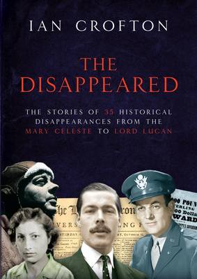 Book cover for The Disappeared