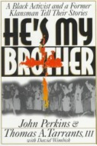 Cover of He's My Brother