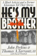 Book cover for He's My Brother