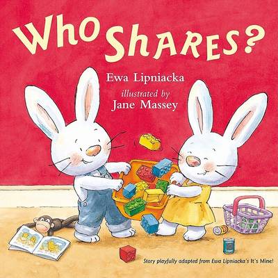 Book cover for Who Shares?