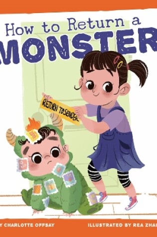 Cover of How to Return a Monster