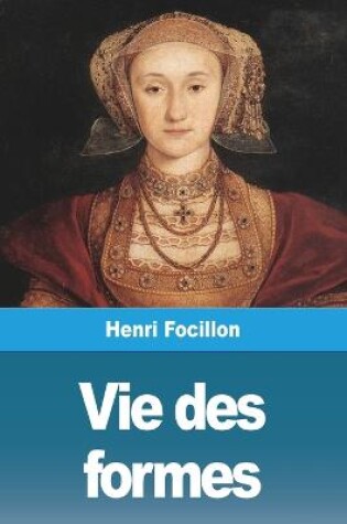 Cover of Vie des formes