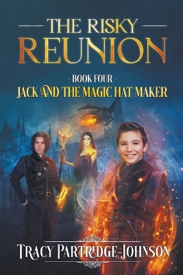 Cover of The Risky Reunion