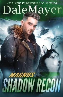 Book cover for Magnus