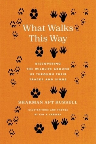 Cover of What Walks This Way