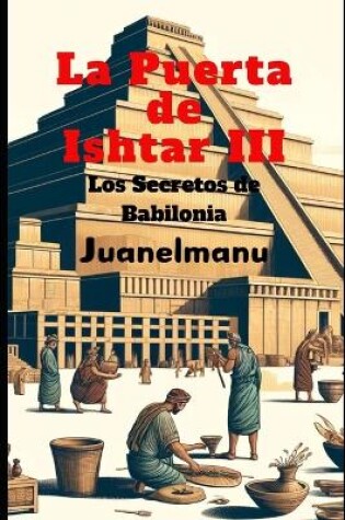 Cover of La Puerta de Ishtar III
