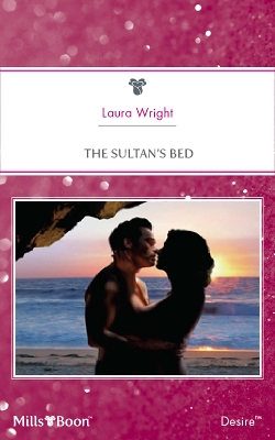Book cover for The Sultan's Bed