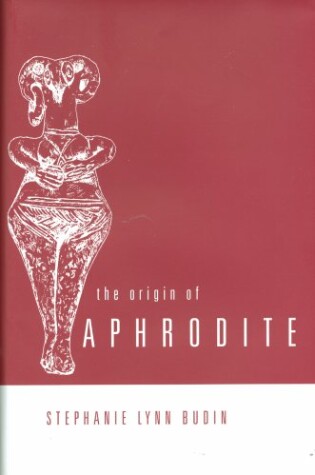 Cover of The Origin of Aphrodite