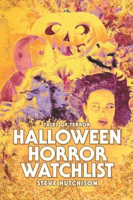 Book cover for Halloween Horror Watchlist