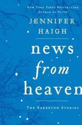 Book cover for News from Heaven