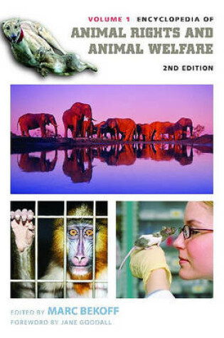 Cover of Encyclopedia of Animal Rights and Animal Welfare