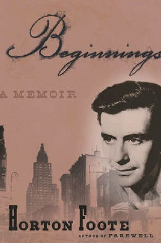 Cover of Beginnings