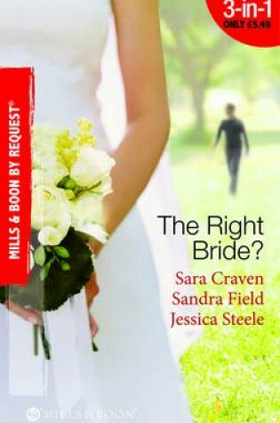 Cover of The Right Bride?