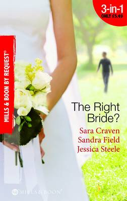 Book cover for The Right Bride?