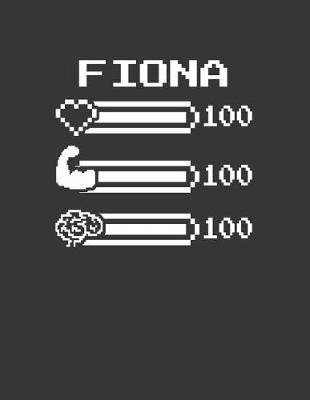 Book cover for Fiona