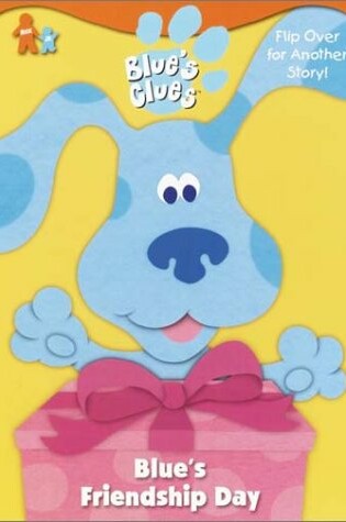 Cover of Blue's Friendship Day