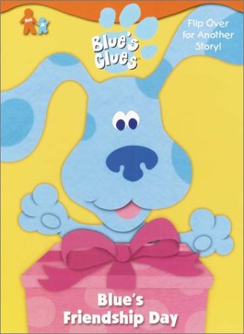 Cover of Blue's Friendship Day