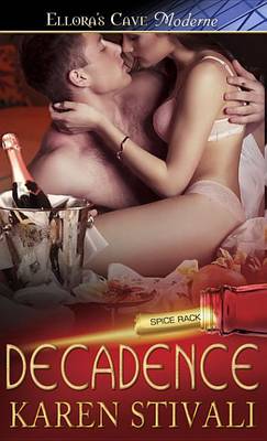 Book cover for Decadence