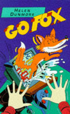 Book cover for Go Fox