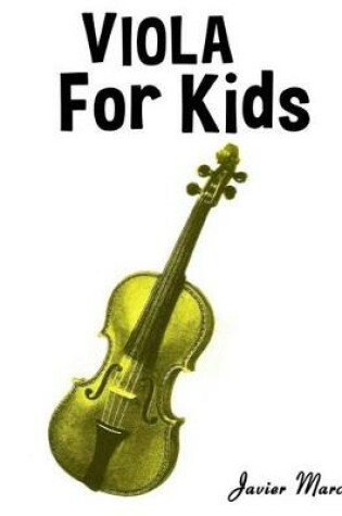 Cover of Viola for Kids