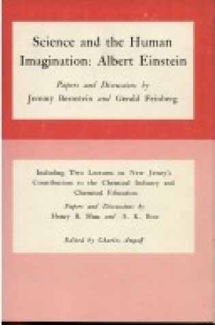 Cover of Science and the Human Imagination