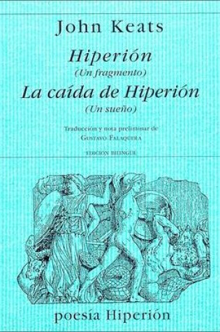 Cover of Hiperion - La Caida de Hiperion