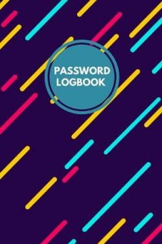 Cover of Password Book