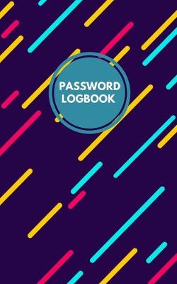 Book cover for Password Book