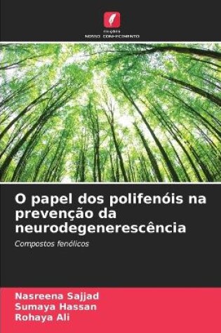 Cover of O papel dos polifenóis na prevenção da neurodegenerescência