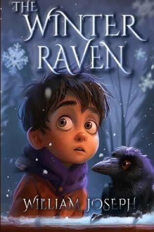 Cover of The Winter Raven