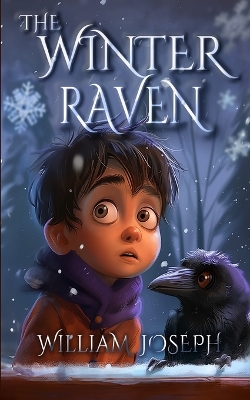 Book cover for The Winter Raven